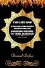 The Life and Strange Surprising Adventures of Robinson Crusoe of York, Mariner - By : Illustrated (Paperback) - Daniel Defoe Photo