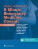 Rosen & Barkin's 5-Minute Emergency Medicine Consult - 10-Day Enhanced (Paperback, Standard edition) - Jeffrey J Schaider Photo