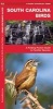 South Carolina Birds - A Folding Pocket Guide to Familiar Species (Pamphlet) - James Kavanagh Photo