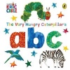 The Very Hungry Caterpillar's ABC (Board book) - Eric Carle Photo