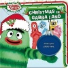 Christmas in Gabba Land (Board book) - Louise Jameson Photo