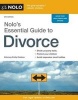 Nolo's Essential Guide to Divorce (Paperback, 6th) - Emily Doskow Photo