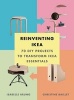 Reinventing Ikea - 70 DIY Projects to Transform Ikea Essentials (Paperback) - Christine Baillet Photo