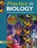 Practice in Biology - Progressive Questions for AS and A Level (Paperback) - Sally Morgan Photo