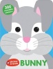 Sticker Friends Bunny (Paperback) - Roger Priddy Photo