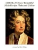 Corelli's Most Beautiful Melodies for Flute and Guitar (Paperback) - Arcangelo Corelli Photo