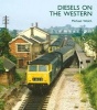 Diesels on the Western (Hardcover) - Michael Welch Photo