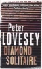 Diamond Solitaire (Paperback) - Peter Lovesey Photo