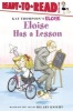 Eloise Has a Lesson (Paperback) - Margaret McNamara Photo