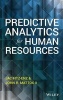 Predictive Analytics for Human Resources (Hardcover) - Jac Fitz enz Photo