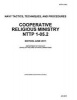 Navy Tactics, Techniques, and Procedures Nttp 1-05.2 Cooperative Religious Ministry 1 June 2011 (Paperback) - United States Government Us Navy Photo