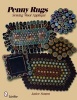 Penny Rugs - Sewing Wool Applique (Paperback) - Janice Sonnen Photo