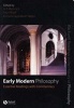 Early Modern Philosophy - Essential Readings with Commentary (Paperback) - Al P Martinich Photo