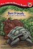 Best Friends - The True Story of Owen and Mzee (Paperback) - Roberta Edwards Photo