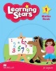 Learning Stars, Level 1 - Maths Book (Paperback) - Jill Leighton Photo