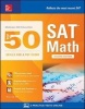 McGraw-Hill's Top 50 Skills for a Top Score: SAT Math (Paperback, 2nd Revised edition) - Brian Leaf Photo