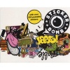 Sticker Bomb (Paperback) - Studio Rarekwai Srk Photo