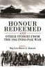 Honour Redeemed - And Other Stories from the 1965 Indo-Pak War (Paperback) - Dhruv C Katoch Photo