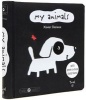 My Animals - Babybasics (Board book) - Xavier Deneux Photo