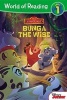 The Lion Guard: Bunga the Wise (Paperback) - Disney Book Group Photo