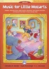 Music for Little Mozarts Music Discovery Book, Bk 1 (Staple bound) - Gayle Kowalchyk Photo