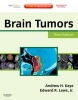 Brain Tumors - An Encyclopedic Approach (Hardcover, 3rd Revised edition) - Andrew H Kaye Photo