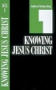 Scl 1 Knowing Jesus Christ (Book) - Navigators Photo