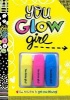 You Glow Girl - Fun Activities to Get You Glowing! (Paperback) - Nancy Panaccione Photo