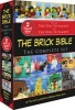 The Brick Bible: The Complete Set (Hardcover) - Brendan Powell Smith Photo