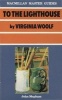 "To the Lighthouse" by Virginia Woolf (Paperback) - John Mepham Photo