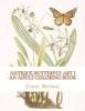 Antique Butterfly Art I: An Adult Coloring Book (Paperback) - Carol Mennig Photo