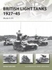 British Light Tanks 1927-45 - Marks I-VI (Paperback) - David Fletcher Photo