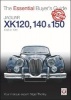 Jaguar XK 120, 140 & 150 - The Essential Buyer's Guide (Paperback) - Nigel Thorley Photo