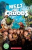 Meet the Croods (Hardcover) - Michael Watts Photo