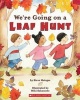 We're Going on a Leaf Hunt (Paperback) - Steve Metzger Photo