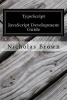 Typescript - JavaScript Development Guide (Paperback) - Nicholas Brown Photo