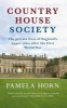 Country House Society - The Private Lives of England's Upper Class After the First World War (Paperback) - Pamela Horn Photo