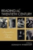 Reading the Twentieth Century - Documents in American History (Paperback) - Donald W Whisenhunt Photo