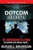 Dotcom Secrets - The Underground Playbook for Growing Your Company Online (Paperback) - Russell Brunson Photo