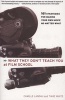 What They Don't Teach You at Film School - 161 Strategies for Making Your Own Movie No Matter What (Paperback, 1st ed) - Camille Landau Photo