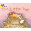 The Little Egg - Band 03/Yellow (Paperback) - Tanya Landman Photo