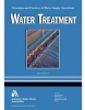 Water Treatment, 4e (Principles and Practices of Water Supply Operations WSO) (Hardcover) - Awwa Staff Photo