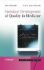 Statistical Development of Quality in Medicine (Hardcover) - Per Winkel Photo