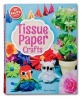 Tissue Paper Crafts (Hardcover) - April Chorba Photo