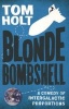 Blonde Bombshell (Paperback) - Tom Holt Photo