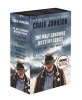 The Walt Longmire Mystery Series Boxed Set - Another Man's Moccasins/Kindness Goes Unpunished/Death Without Company/The Cold Dish - Craig Johnson Photo