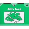 Jill's Toad (Paperback, illustrated edition) - Rozanne Lanczak Williams Photo