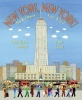 New York, New York! - The Big Apple from A to Z (Paperback) - Laura Krauss Melmed Photo