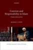 Coercion and Responsibility in Islam - A Study in Ethics and Law (Hardcover) - Mairaj U Syed Photo