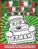 Ethan's Christmas Coloring Book - Personalized Name Coloring Book Celebrating the Christmas Holiday (Paperback) - Ethan Books Photo